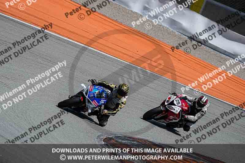 march 2018;motorbikes;no limits;peter wileman photography;portugal;trackday digital images;valencia